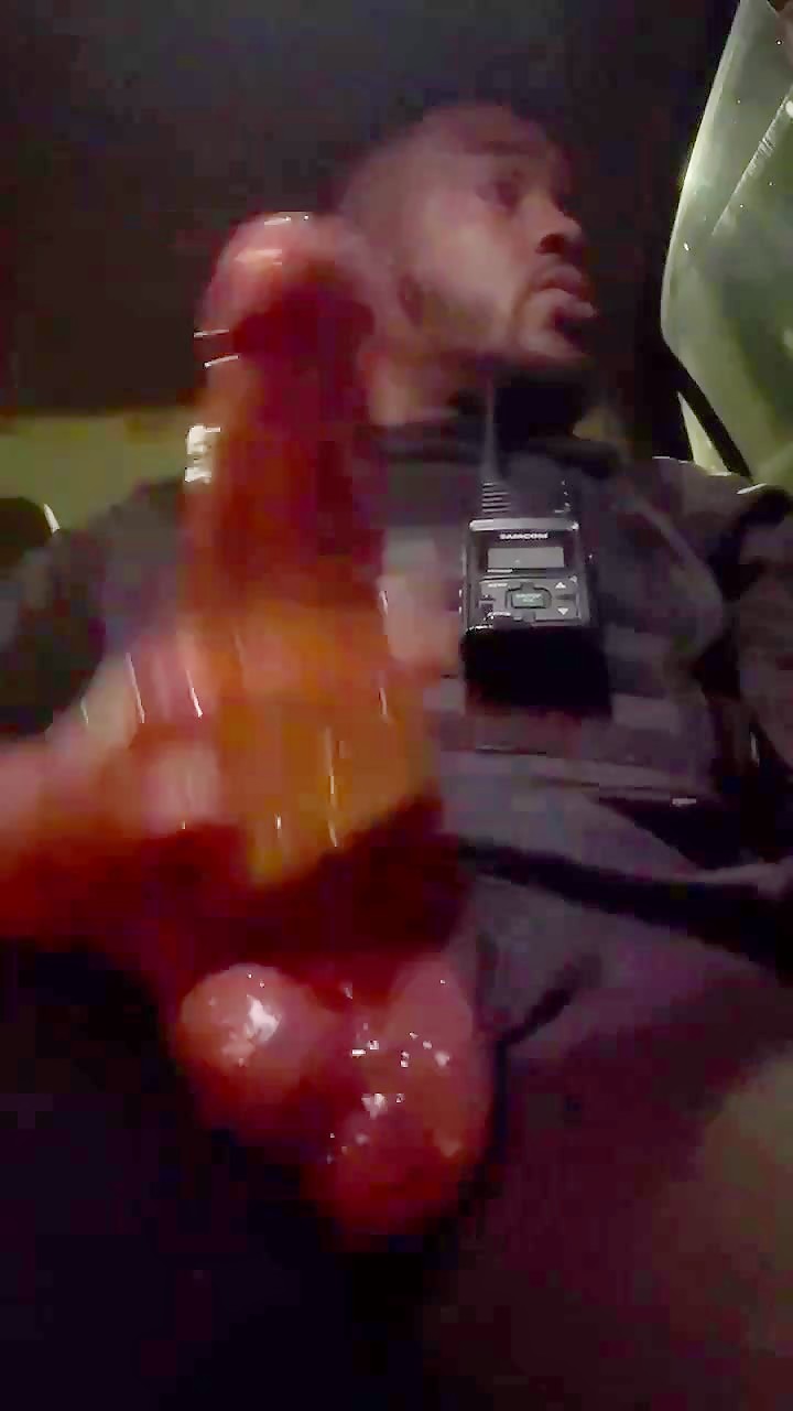 Sloppy Cop Cock